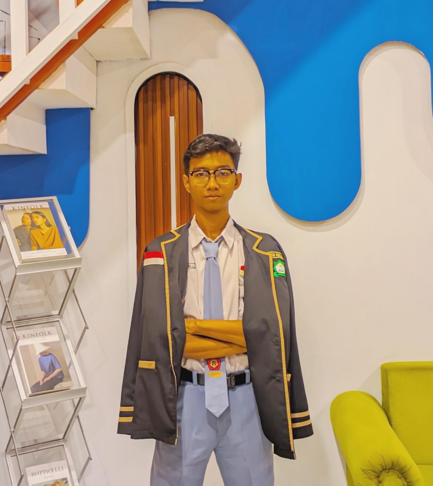 Luqman Maulana Ibrahim
